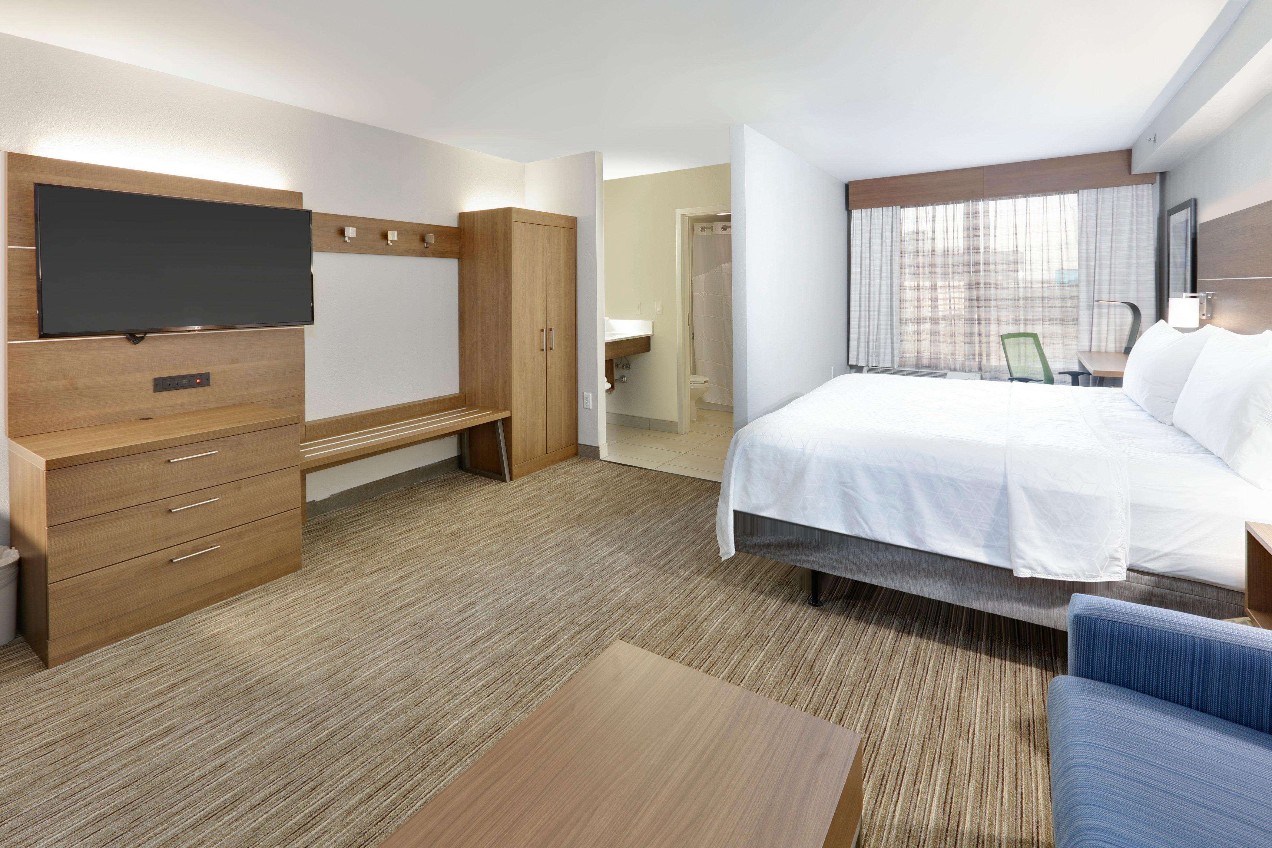 Holiday Inn Express & Suites Irving Conv Ctr - Las Colinas By Ihg Экстерьер фото