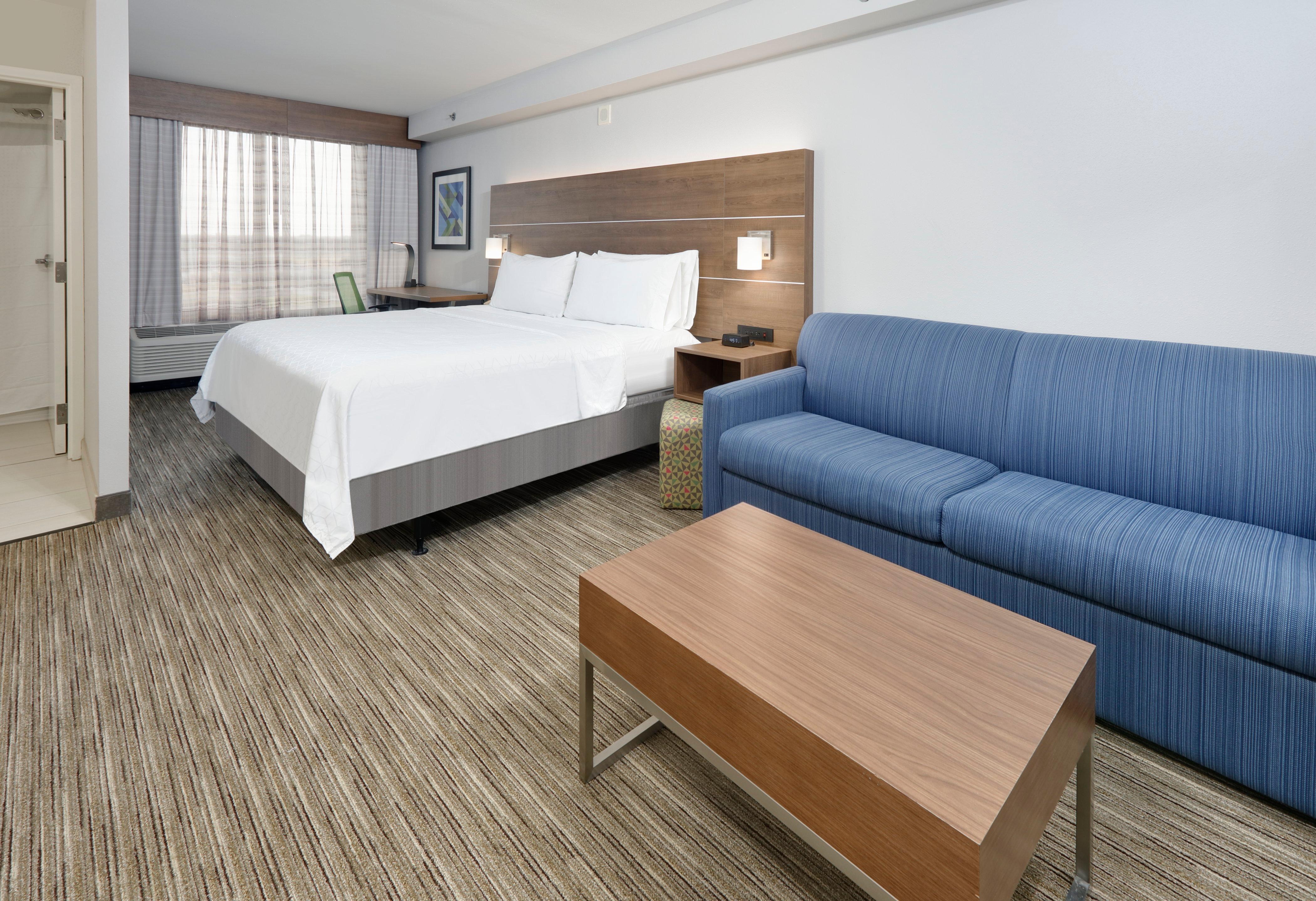Holiday Inn Express & Suites Irving Conv Ctr - Las Colinas By Ihg Экстерьер фото