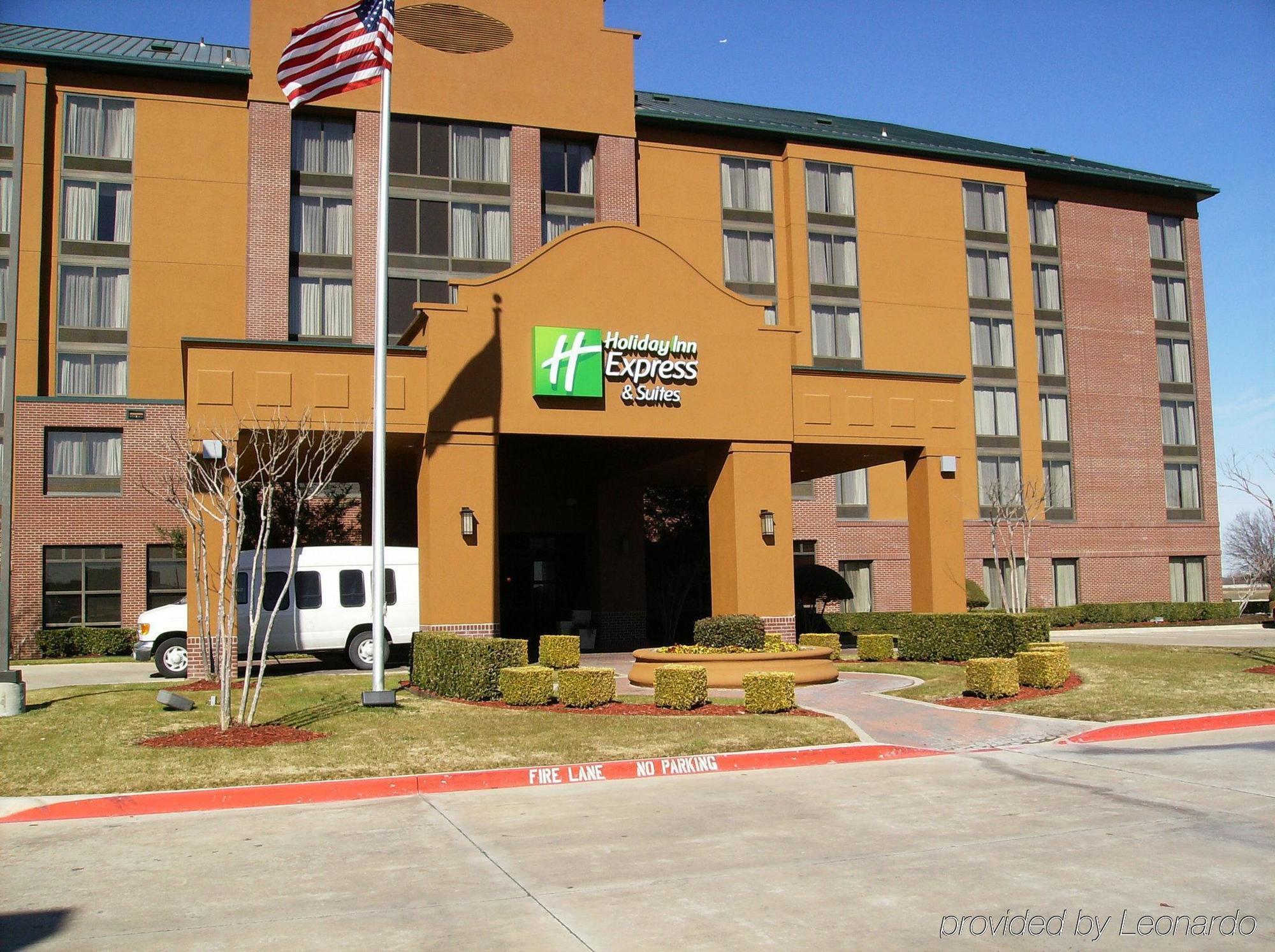 Holiday Inn Express & Suites Irving Conv Ctr - Las Colinas By Ihg Экстерьер фото